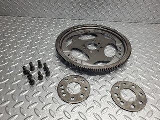 W124 Wagon flywheel starter ring used OEM
