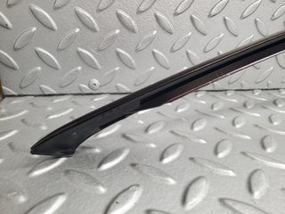 W201 Baby Benz roof chrome trim left side used OEM