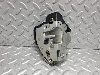 W123 rear left door lock mechanism used OEM