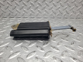 W124 Cabriolet door safety check strap right side used OEM