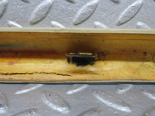 40192 Mercedes-Benz R107 Hardtop B Pillar Trim Right Side Beige