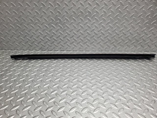 W124 Cabriolet a pillar exterior moulding trim left used OEM