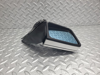 W124 Wagon wing mirror left side electric used OEM