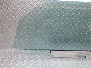 42869 Mercedes-Benz W201 190 2.0L Front Left Door Window Glass