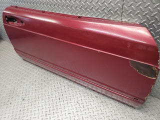 W126 Coupe right door used OEM