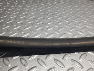 W123 front bumper rubber used OEM