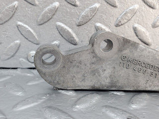 45415 Mercedes-Benz 280E M110.983 Power Steering Pump Bracket 1104663141