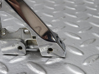 39121 Mercedes-Benz R107 500SL Right Wing Mirror Triangle Chrome Bracket