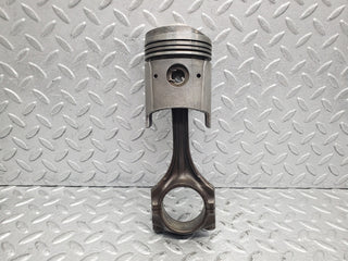 W112 piston and connecting rod new OEM
