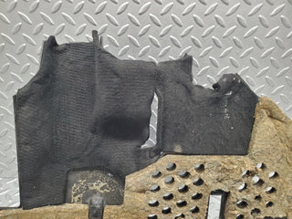 46846 Mercedes-Benz R129 320SL Coupe Under Dash Panel Right Side