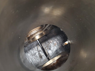 46315 Mercedes-Benz W124 280E Engine Block 104.942 1040111201