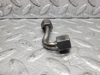 W201 Baby Benz fuel hose pipe used OEM