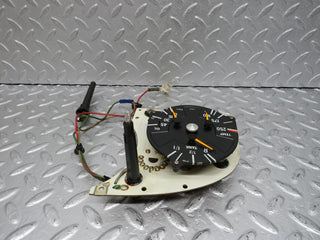40107 Mercedes-Benz R107 350SL Cluster Fuel Temp Oil Gauge 88481022