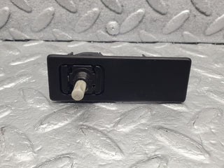W201 Baby Benz trunk boot light switch used OEM