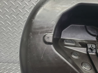 R129 SL spare wheel cover used OEM