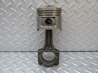 R107 SL piston with connecting rod used OEM