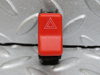 R129 SL hazard warning light switch used OEM