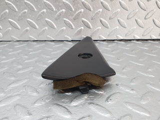 W201 Baby Benz mirror triangle cover right side used OEM