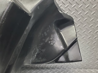 W201 Baby Benz trunk cover panel right side used OEM