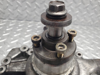 W123 water pump used OEM