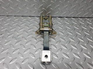 W202 door safety check strap rear right used OEM