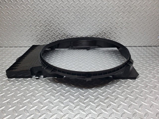 R129 SL radiator fan shroud fan cover used OEM