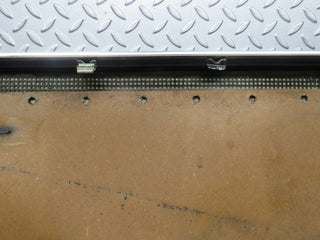 39269 Mercedes-Benz R107 500SL Left Door Card Blue