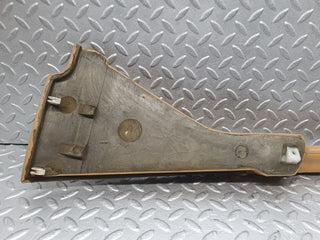 43501 Mercedes-Benz C126 380SEC Coupe Right Door Interior Handle Armrest