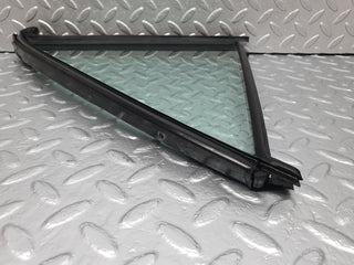 41997 Mercedes-Benz W202 C200 Rear Left Quarter Window Glass 2027350127