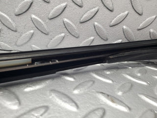 W201 Baby Benz roof chrome trim right side used OEM