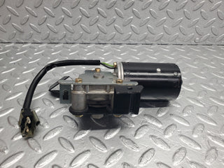 W123 sunroof motor used OEM