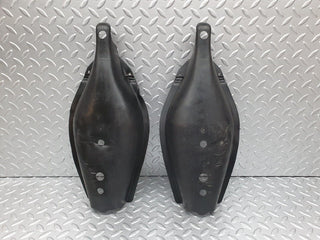 R129 SL rear control arm cover used OEM