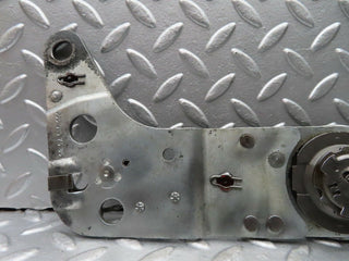 R107 SL front right seat hinge used OEM
