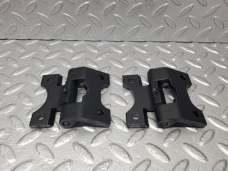 R107 SLC door hinge left side used OEM