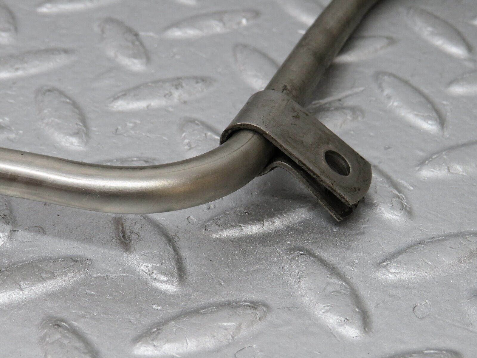 35595 Mercedes-Benz R107 280SL Power Steering Pump Hose Pipe