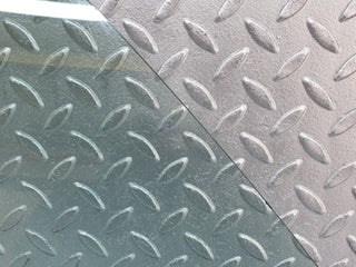 43060 Mercedes-Benz R107 Hardtop Quarter Window Glass Right Side