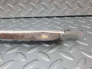 43211 Mercedes-Benz W108 280SE Front Right Door Window Chrome Channel