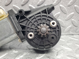 W201 Baby Benz window regulator motor front left used OEM