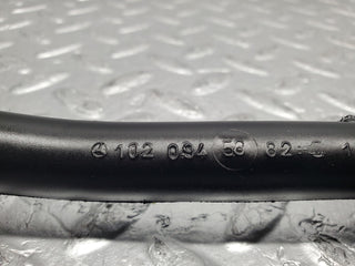 W123 crankcase breather hose used OEM