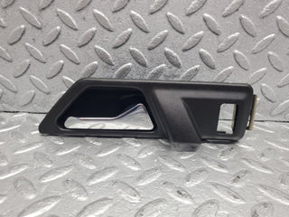 W124 rear right interior door handle used OEM