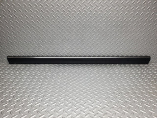 46332 Mercedes-Benz C123 280CE Coupe Left Door Lower Moulding Trim 1236903380