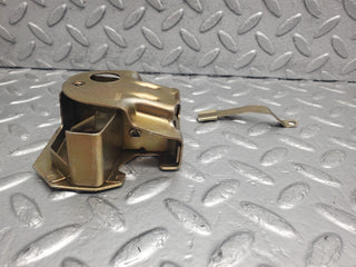 W123 boot lid lock trunk lock used OEM