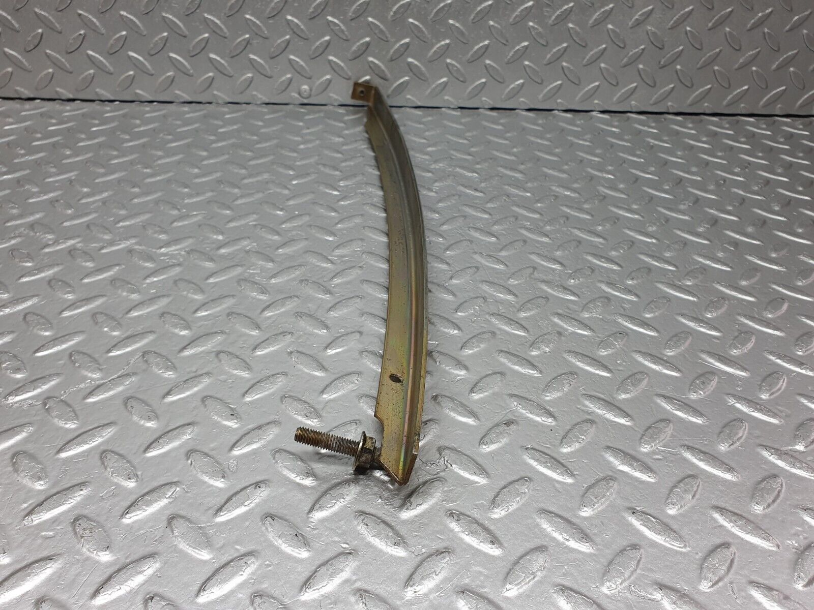 43713 Mercedes-Benz C126 380SEC Coupe Left Door Window Channel
