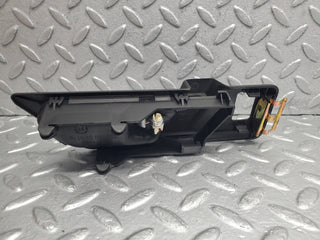 W124 Wagon rear right interior door handle used OEM