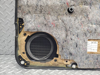 W210 rear left door card used OEM