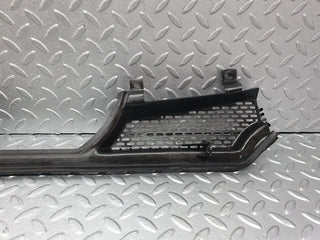 R129 SL windscreen wiper motor cover panel used OEM