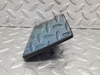 W124 heated mirror glass left side used OEM