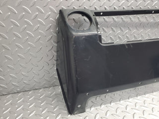 W460 under dashboard panel used OEM