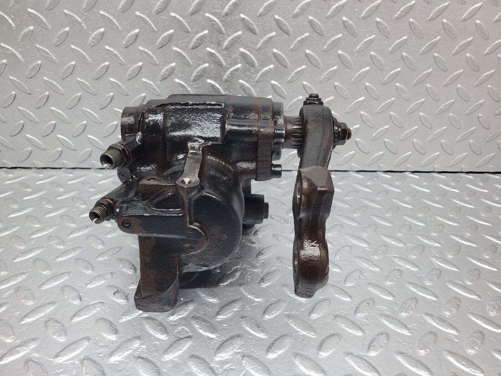 45189 Mercedes-Benz R129 300SL Coupe Steering Box Steering Rack 1294610401