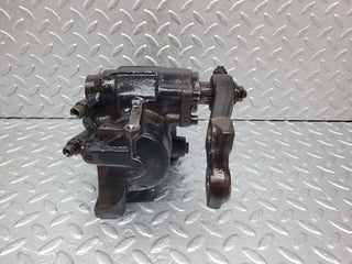 R129 SL steering box steering rack used OEM
